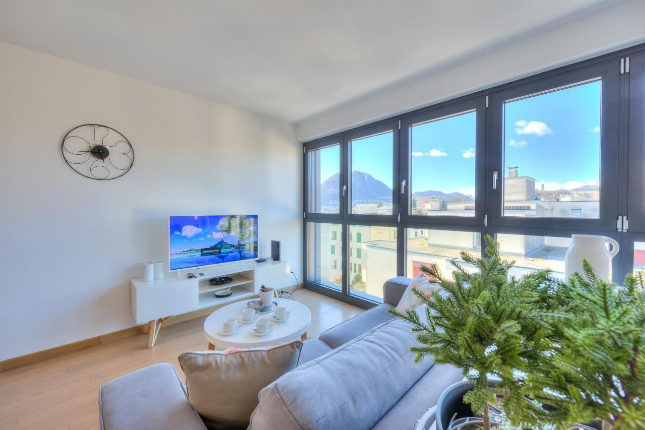 Ohana Home - Happy Rentals Massagno Exterior foto