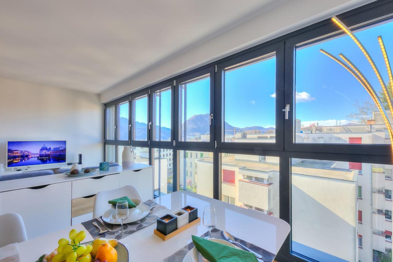 Ohana Home - Happy Rentals Massagno Exterior foto