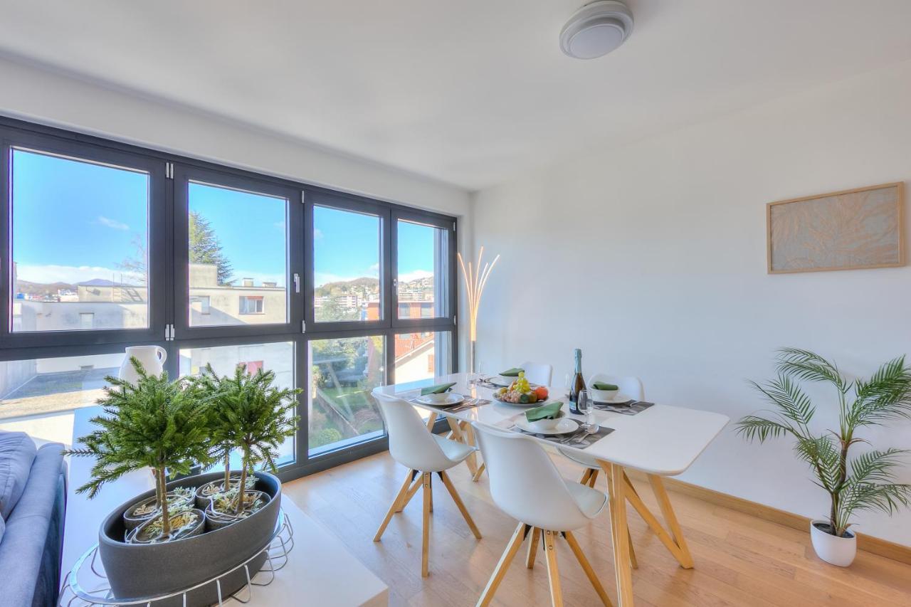Ohana Home - Happy Rentals Massagno Exterior foto