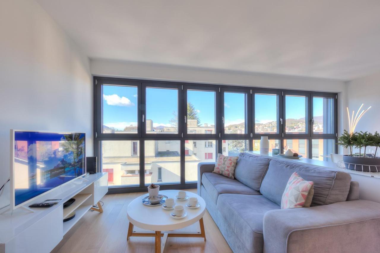 Ohana Home - Happy Rentals Massagno Exterior foto
