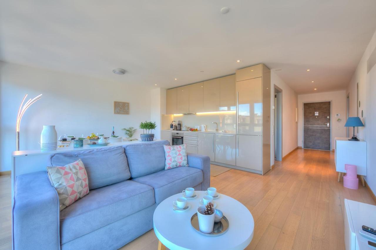 Ohana Home - Happy Rentals Massagno Exterior foto